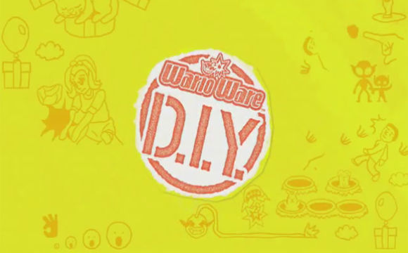 D.I.Y &amp; WarioWare: D.I.Y. -  Showcase 2010